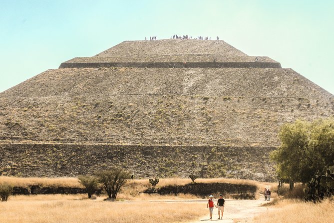 Teotihuacan Basilica De Guadalupe Tlatelolco Tour!