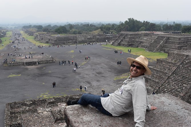 Teotihuacan Early Morning Tour From Mexico City