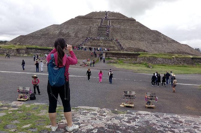 Teotihuacán Full Day Tour From Mexico City