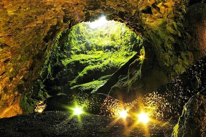 Terceira Island Caves Tour – Half Day (Afternoon)