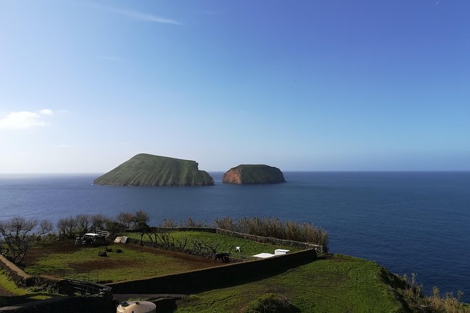 Terceira Island Half Day Tour