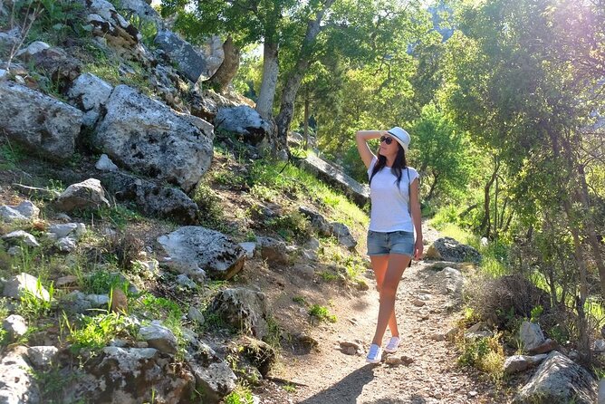 Termessos National Park & Duden Waterfall: Antalyas Delights