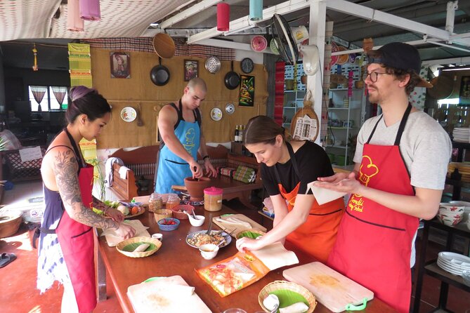 Thai Cookery School Half Day In Chiang Mai