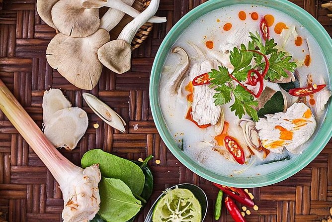 Thai Cooking Class, A Private Experience in Khao Lak
