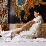 1 thai massage 2 Thai Massage