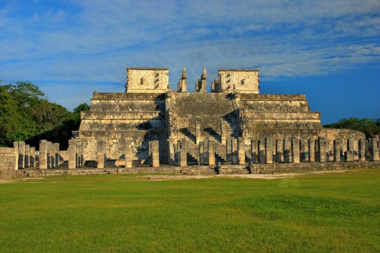 The Ancients: Chichen Itza & Ek Balam Audio Self Guided Tour