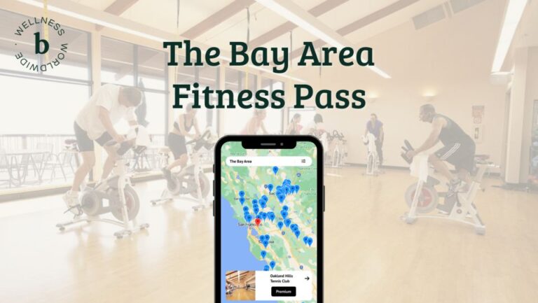 The Bay Area : Premium Fitness Pass With Access to Top Gyms