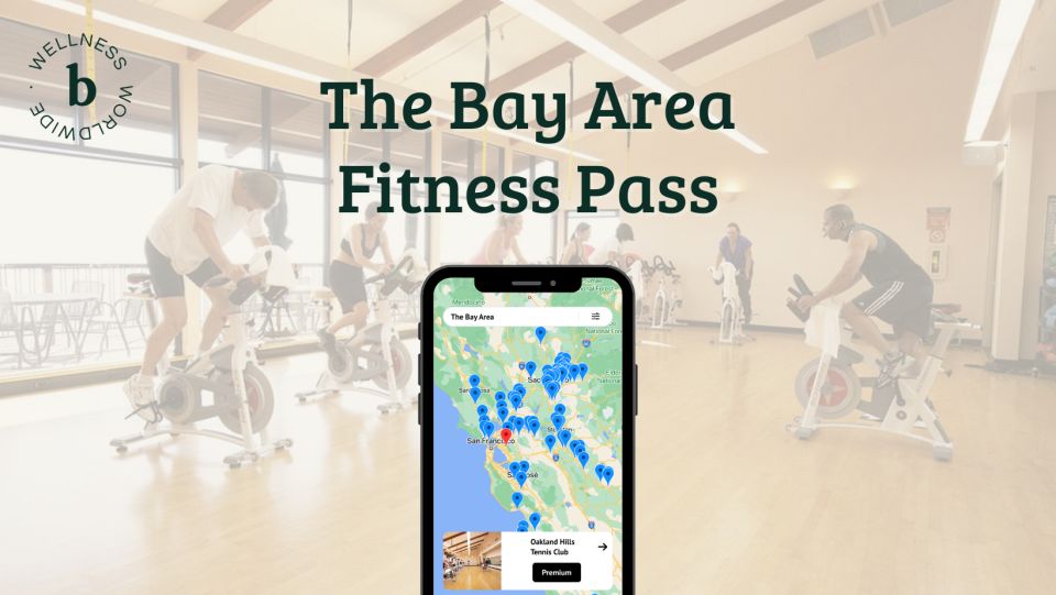 1 the bay area premium fitness pass with access to top gyms The Bay Area : Premium Fitness Pass With Access to Top Gyms