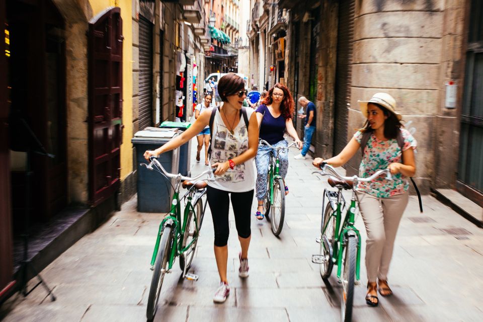 1 the beauty of barcelona by bike private tour 2 The Beauty of Barcelona by Bike: Private Tour