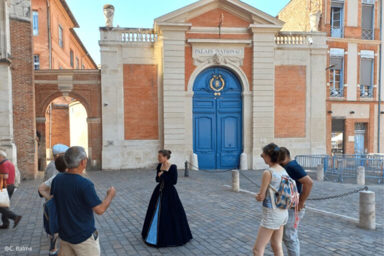 The Belle Paules Tale of Renaissance Toulouse