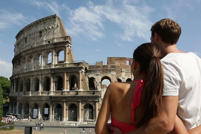 The Best Colosseum Tour