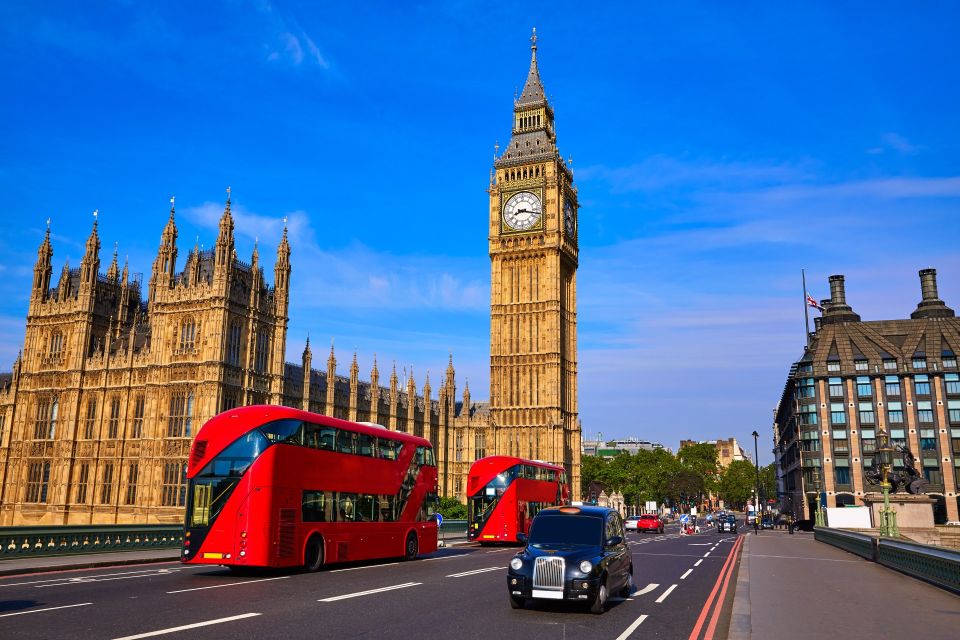 The Best Highlights of London Walking Tour & Boat Cruise