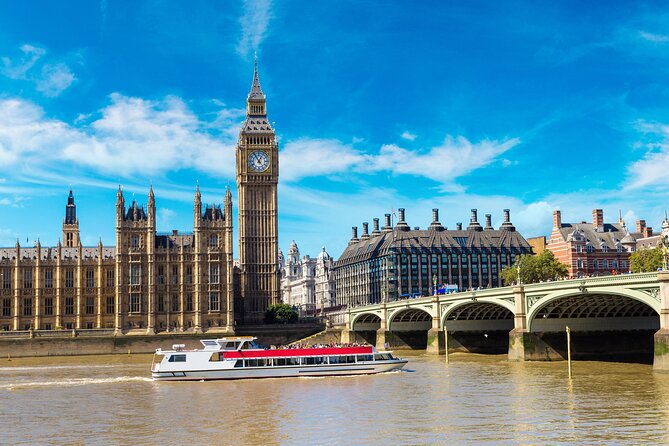 1 the best highlights of london walking tour boat cruise The Best Highlights of London Walking Tour & Boat Cruise