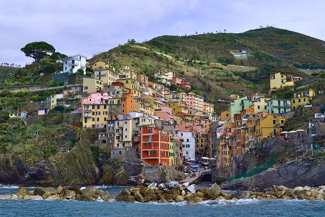 The Best of Cinque Terre Small Group Tour From Viareggio