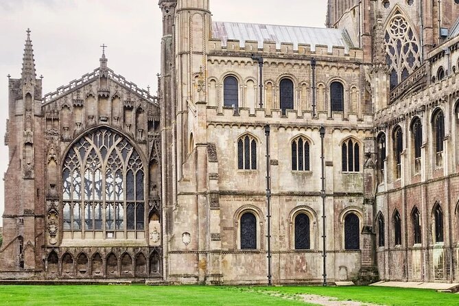 The Best of Ely Tour: A Self-Guided Audio Tour