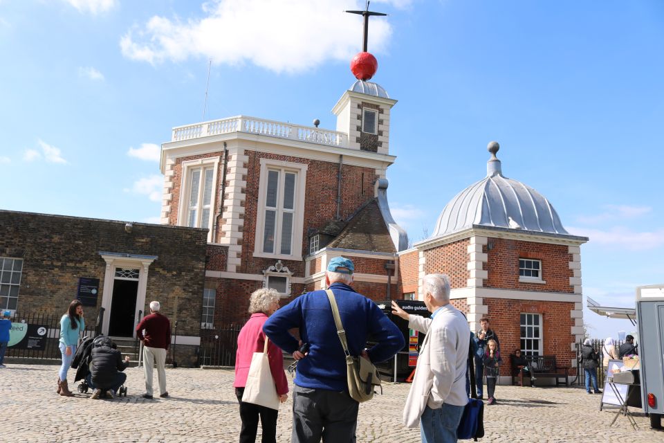 The Best of Greenwich Day Tour