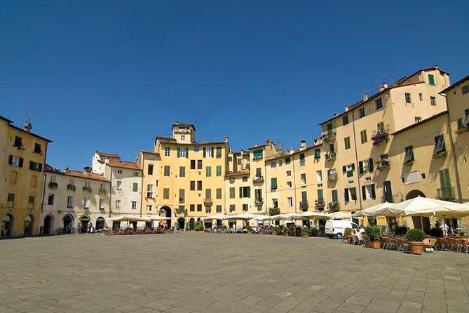 The Best of Lucca and Pisa Tour