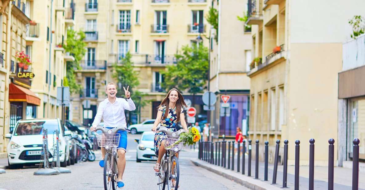 1 the best of paris by bike with a local The Best of Paris by Bike With a Local