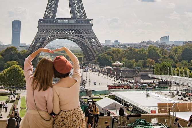 The Best of Paris Walking Tour