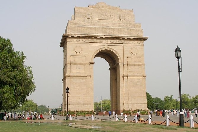 The Best Private Old and New Delhi City Tour in 8 Hours