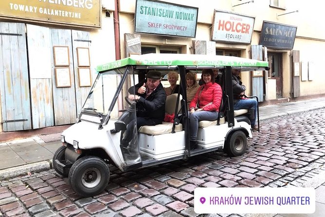 The Best View of Krakow From Golf Cars - Customer Reviews and Ratings