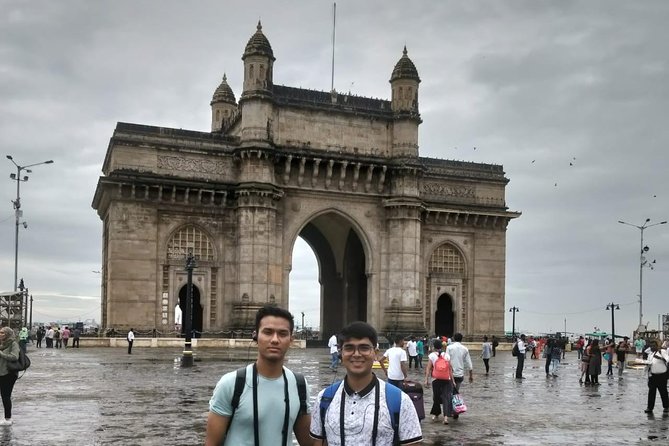 The Bombay Story Private Walking Tour in South Mumbai