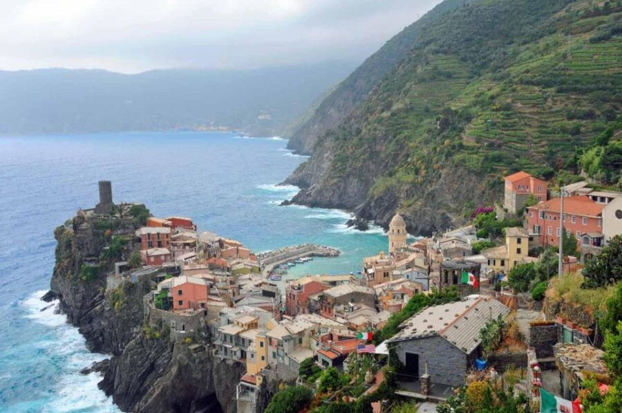 1 the charm of cinque terre tour by minivan from florence The Charm of Cinque Terre: Tour by Minivan From Florence