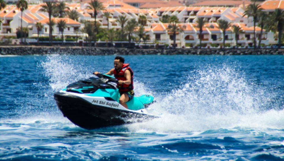 1 the cookies tenerife jet ski safari The Cookies, Tenerife: Jet-ski Safari