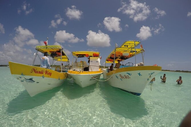 The Cozumel Sky Snorkeling by Private Boat