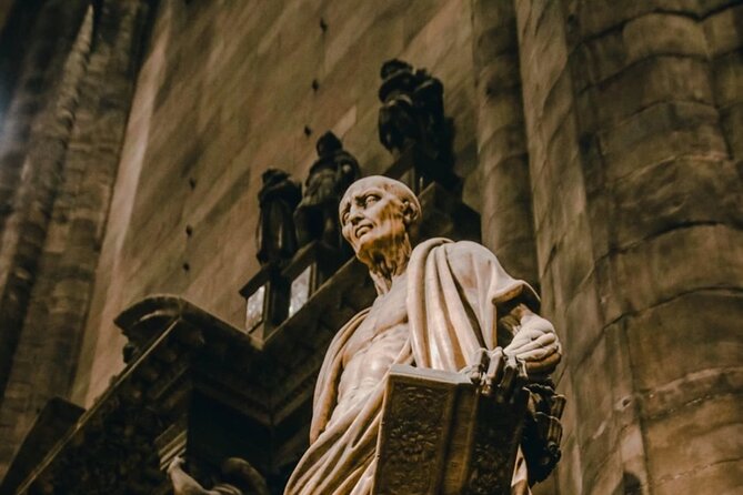 The Duomo of Milans Hidden Treasures, SMALL GROUP
