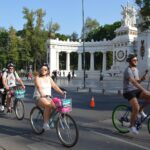 1 the emperor route chapultepec paseo de la reforma historical bike tour The Emperor Route, Chapultepec & Paseo De La Reforma Historical Bike Tour