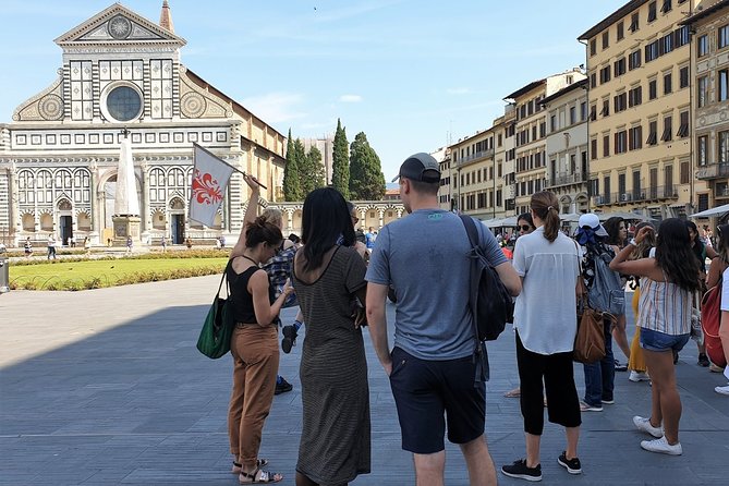 The Grand Tour of Florence (Small Groups Only, Limited Places)