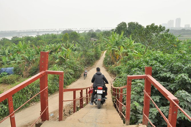 The Hidden Side Of Hanoi By Scooter