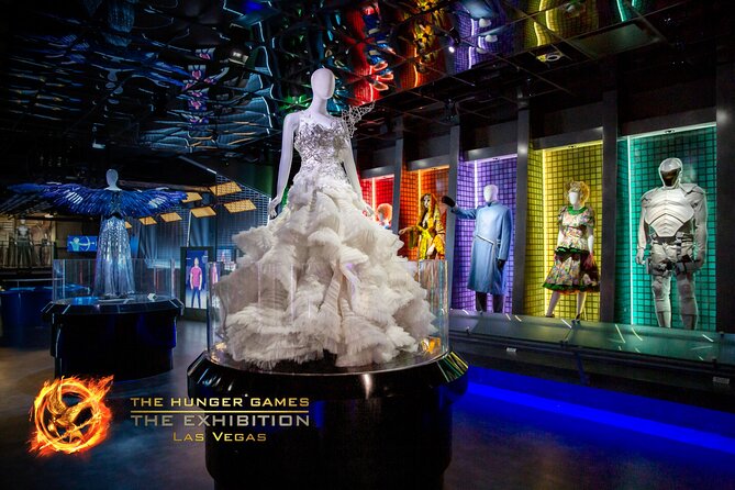 The Hunger Games The Exhibition at MGM Grand Las Vegas