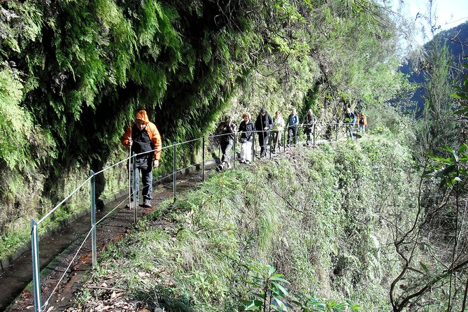 The Kings Levada - Levada Do Rei - Starting Point and Route