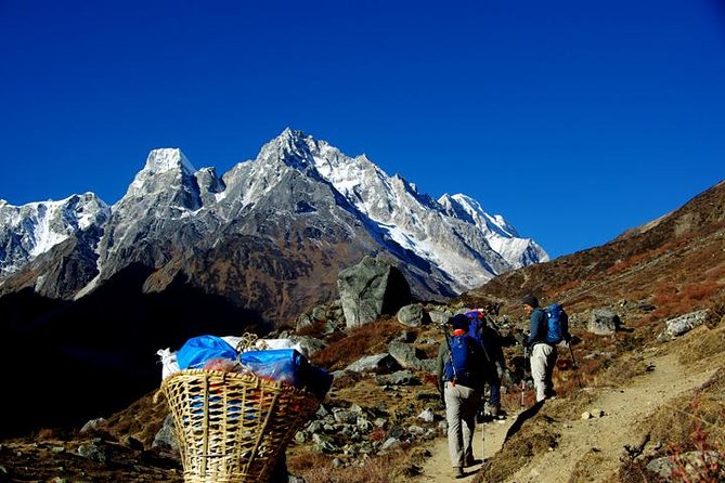 The Manaslu Trek – Trekking in Nepal
