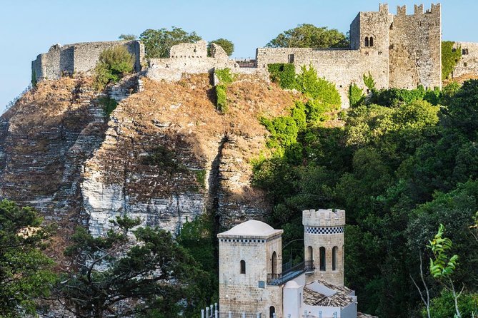 1 the medieval village of erice half day trip from trapani The Medieval Village of Erice: Half Day Trip From Trapani