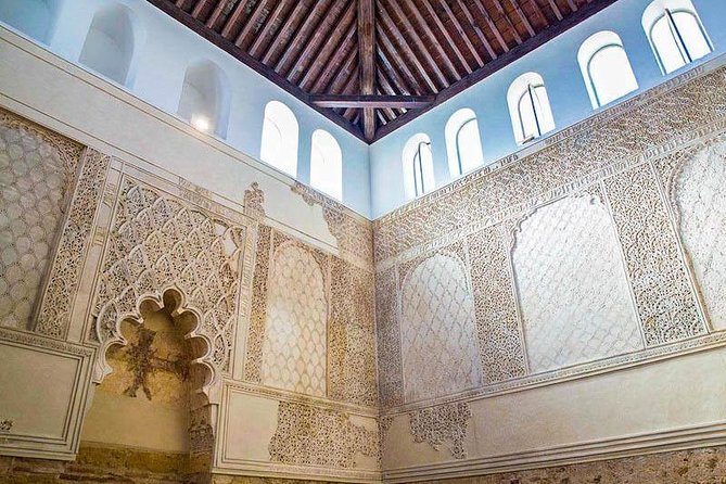 The Mosque Cathedral and Jewish Quarter Guided Tour in Cordoba