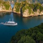1 the most luxurious ha long bay 1 day trip jadesails cruise The Most Luxurious Ha Long Bay 1 Day Trip - Jadesails Cruise