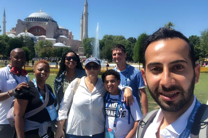 The Must See Old City Tour in Istanbul