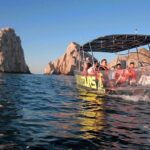 1 the original clear glass bottom boat to the arch at cabo The Original Clear Glass-Bottom Boat to the Arch at Cabo