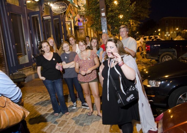 The Original Fells Point Ghost Walk