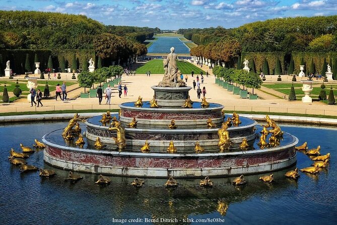 1 the palace of versailles gardens private day trip from paris The Palace of Versailles & Gardens: Private Day Trip From Paris