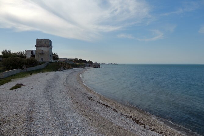 The Path of the Cliffs: Torre Olivieri and the Gruccione Bay