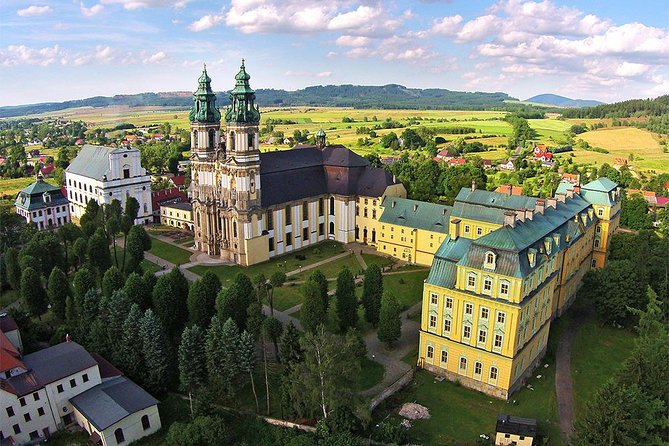 The Pearl of the European Baroque – Former Cistercian Abbey in Krzeszow Tour