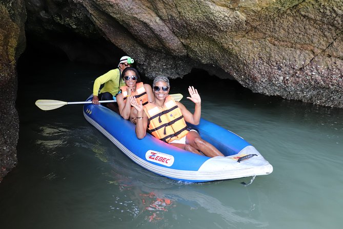 THE PREMIUM JAMES BOND Island by Speed Boat