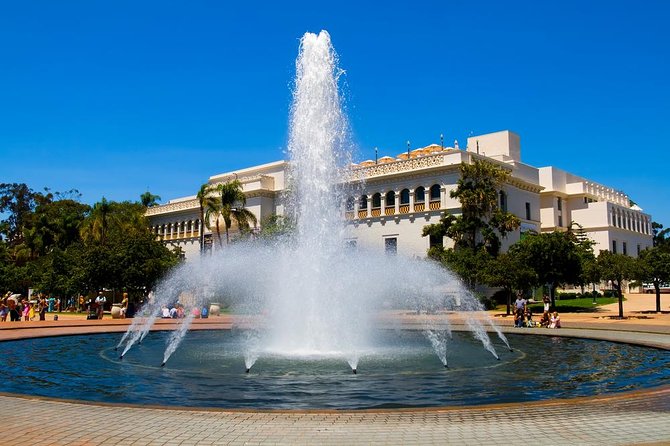 The Private Balboa Park Tour