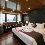 1 the queen 5 star cruise 2 days visiting ha long bay The Queen 5 Star Cruise - 2 Days Visiting Ha Long Bay