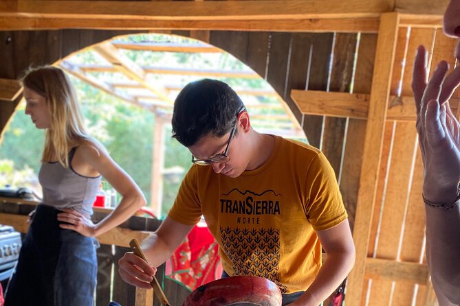 The Real Traditional Oaxaca Cooking Class