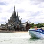 1 the sanctuary of truth in pattaya admission ticket with return transfer The Sanctuary of Truth in Pattaya Admission Ticket With Return Transfer